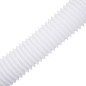 Conduit d échappement PVC 6 m 12,5 cm