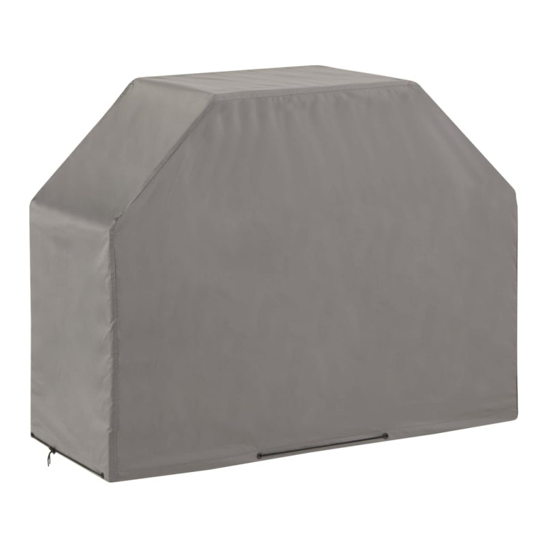 Madison Housse de barbecue d extérieur 148 x 61 x 110 cm Gris