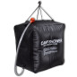 Douche solaire de camping et voyage 40 L