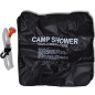 Douche solaire de camping et voyage 40 L