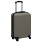 Valise rigide Anthracite ABS