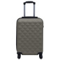 Valise rigide Anthracite ABS