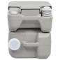 Ensemble de toilette et support de lavage des mains de camping