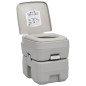 Ensemble de toilette et support de lavage des mains de camping