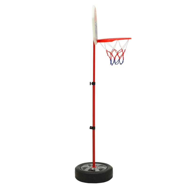 Ensemble de basket réglable pour enfants 120 cm