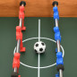 Mini table de football 69x37x62 cm Érable