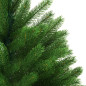 Arbre de Noël artificiel aiguilles réalistes 120 cm vert