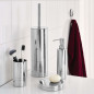 RIDDER Brosse de toilette London Chrome