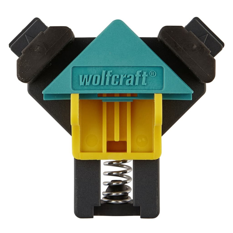 wolfcraft Serre joint angulaire 2 pcs ES 22 3051000