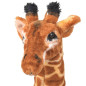 Jouet en peluche Girafe Marron et jaune XXL