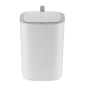 EKO Poubelle à capteur Morandi Smart 12 L Blanc