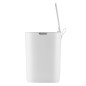 EKO Poubelle à capteur Morandi Smart 12 L Blanc