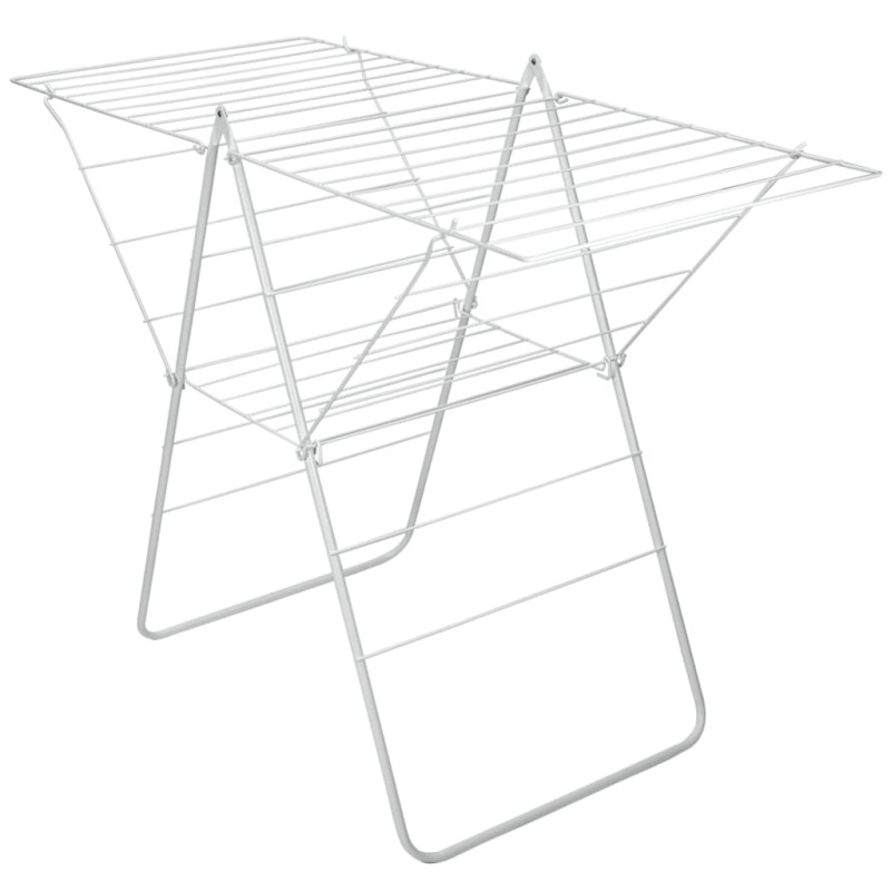 Metaltex Support de séchage à ailes Rotterdam 22 m