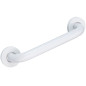 RIDDER Barre d appui de sécurité 30 cm Aluminium Blanc A00130101