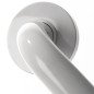 RIDDER Barre d appui de sécurité 30 cm Aluminium Blanc A00130101