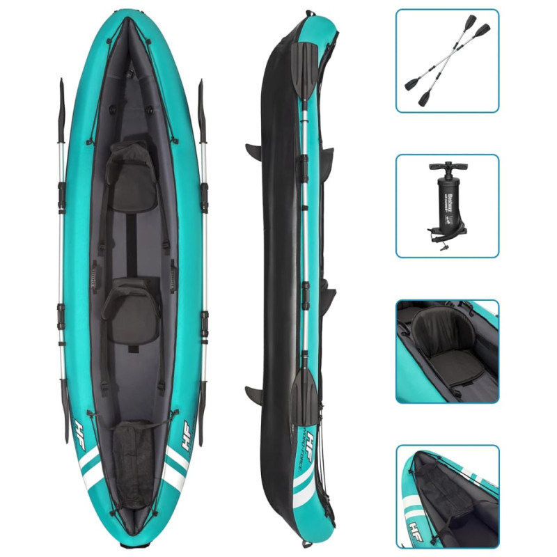 Bestway Kayak Hydro Force Ventura X2 330x86 cm