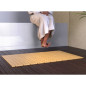 EISL Tapis de salle de bain Bambou 50x70 cm