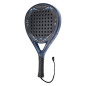 XQ Max Raquette de padel Hurricane Bleu et noir 