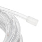 Cordon lumineux avec 120 LED Blanc froid 5 m PVC