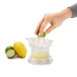 Metaltex Presse agrumes 2 en 1 Citrus+ 300 ml