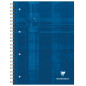 Clairefontaine Cahiers Bind O Block A4 80 Feuilles à réglure 5 pcs