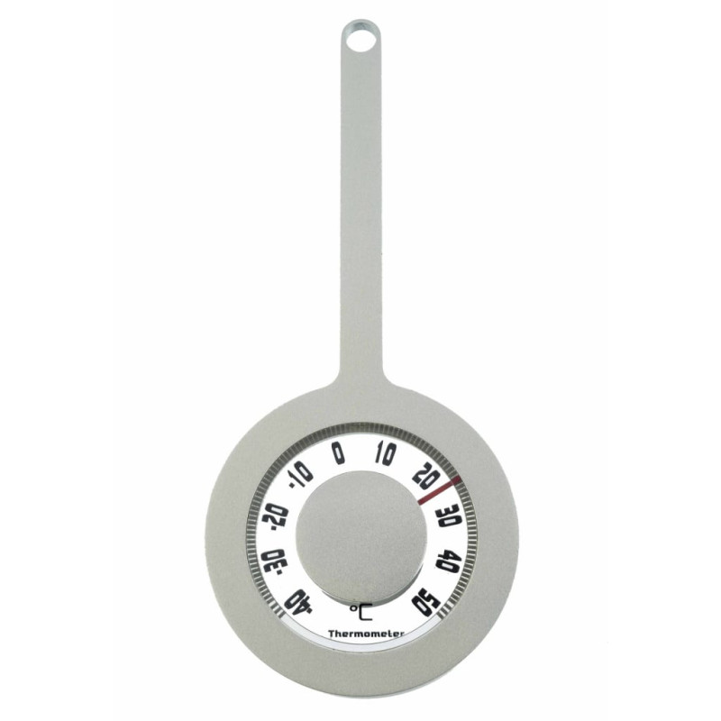 Nature Thermomètre suspendu d extérieur 7,2x16 cm