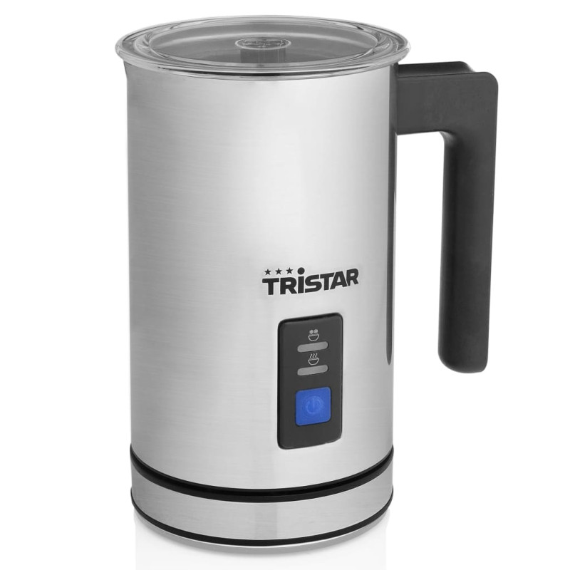 Tristar Mousseur à lait MK 2276 500 W Argenté