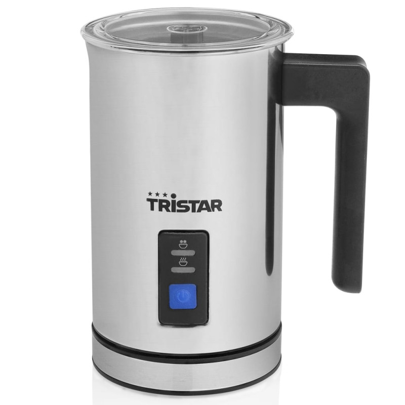 Tristar Mousseur à lait MK 2276 500 W Argenté