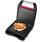 GEORGE FOREMAN Grill Family 25030-56 - 1200 W - Rouge