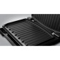 GEORGE FOREMAN Grill Family 25030-56 - 1200 W - Rouge