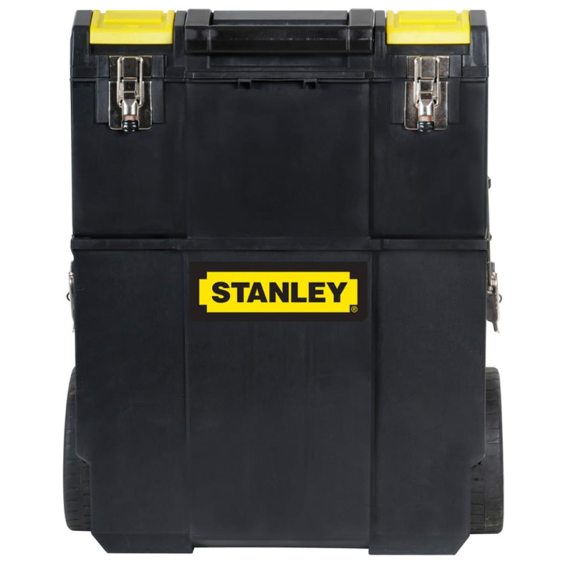 Stanley Boîte à outils en plastique Noir 1 70 326