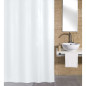 Kleine Wolke Rideau de douche Kito 180x200 cm Blanc