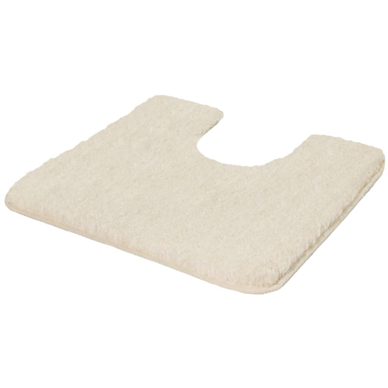 Kleine Wolke Tapis de toilette Seattle 55x50 cm Beige