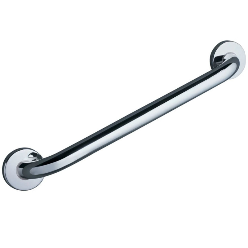 RIDDER Barre d appui de sécurité 45 cm Inox chromé A00145001