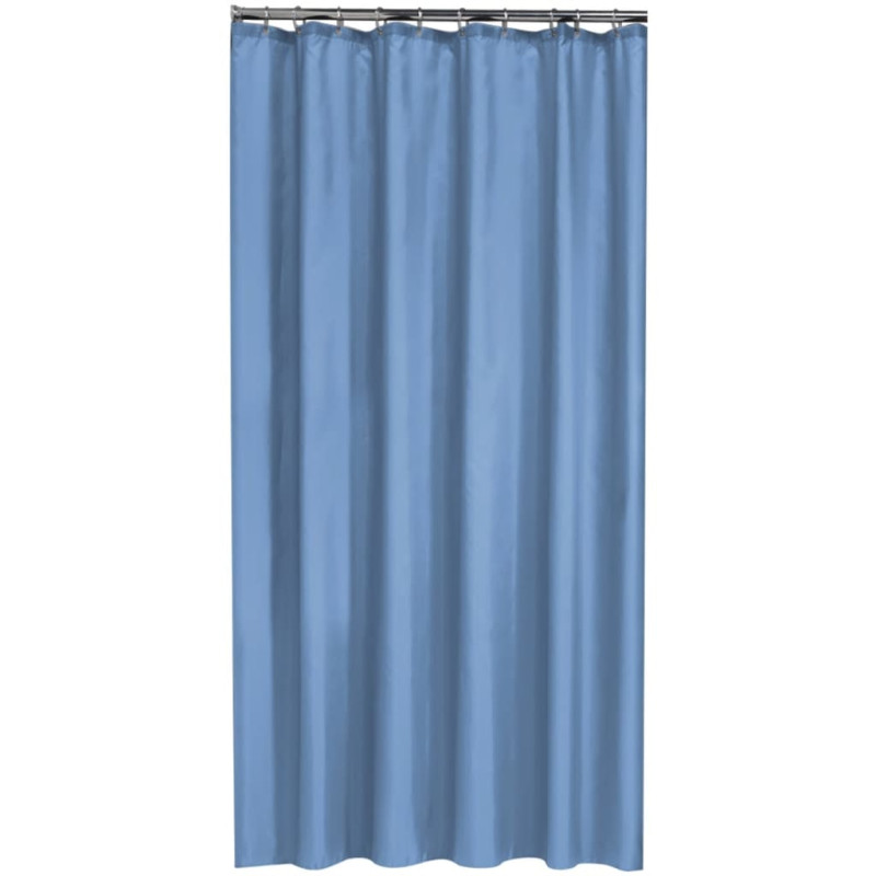 Sealskin Rideau de douche Granada 180 cm Bleu