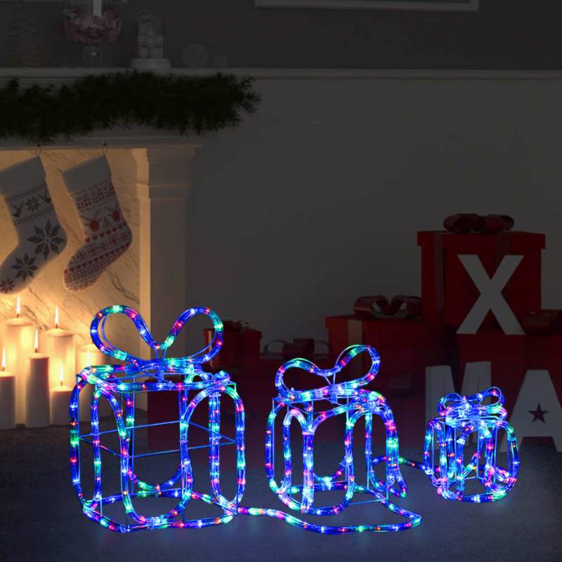 Décoration de Noël avec 180 LED Intérieur et extérieur