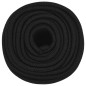 Corde de travail Noir 12 mm 250 m Polyester