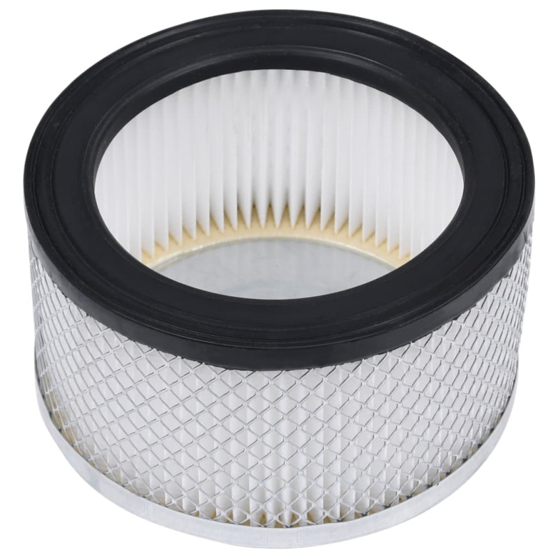 Filtres HEPA 2 pcs pour aspirateur à cendres lavables