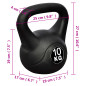 Kettlebell 10 kg