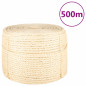 Corde 100 % sisal 10 mm 500 m