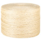 Corde 100 % sisal 3 mm 400 m