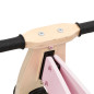 Vélo d équilibre pour enfants 2 in 1 rose