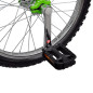 Monocycle ajustable vert 16 pouces