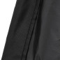 Housse de vélo noir 200x70x110 cm oxford 190T