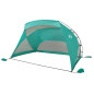 Tente de plage vert d eau 274x178x170 148 cm 185T polyester