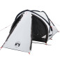 Tente de camping à dôme 2 personnes tissu occultant imperméable