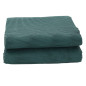 Tapis de sol de camping vert 5x3 m