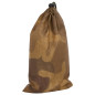 Filet de camouflage avec sac de rangement 1038x137 cm sable