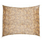 Filet de camouflage avec sac de rangement 729x602 cm sable