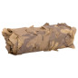 Filet de camouflage avec sac de rangement 729x602 cm sable